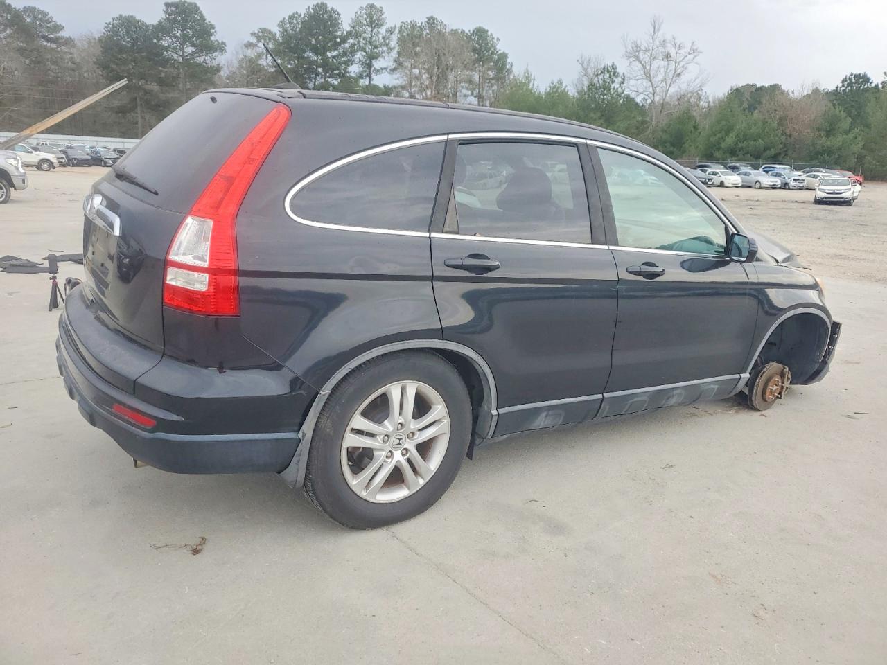 2011 HONDA CR-V EXL photo 3