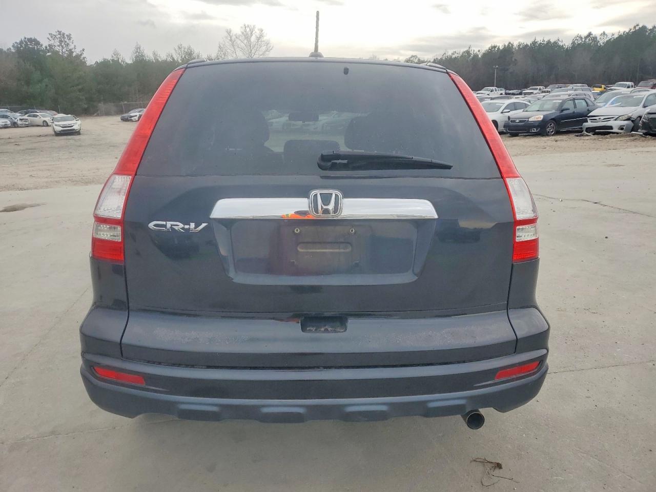 2011 HONDA CR-V EXL photo 6