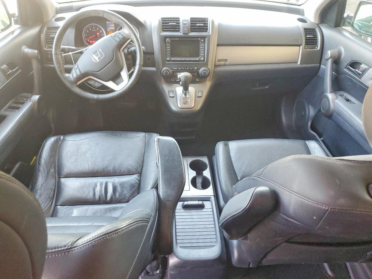 2011 HONDA CR-V EXL photo 8