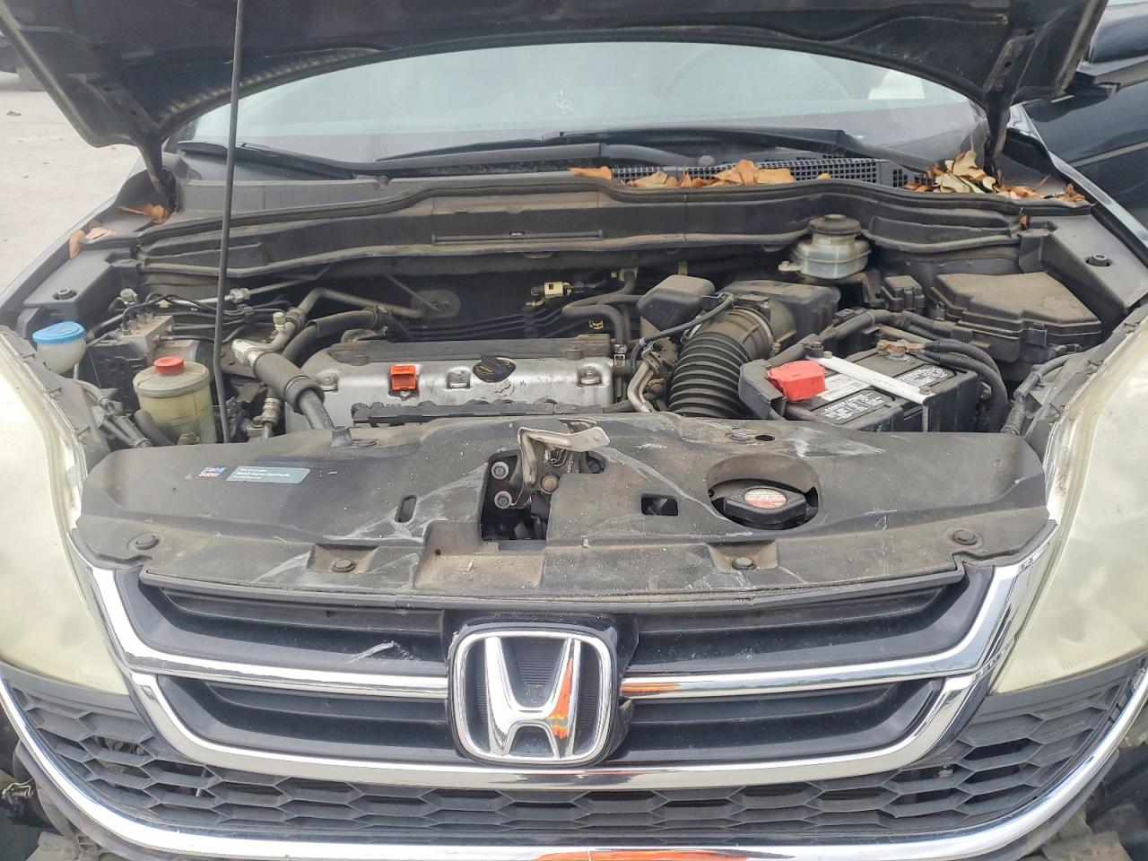 2011 HONDA CR-V EXL photo 11