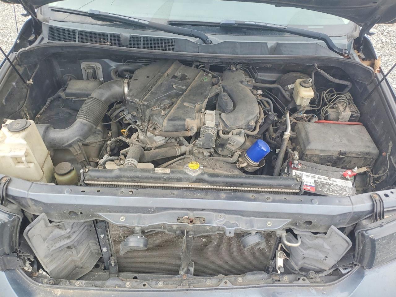 2008 TOYOTA TUNDRA DOUBLE CAB photo 21