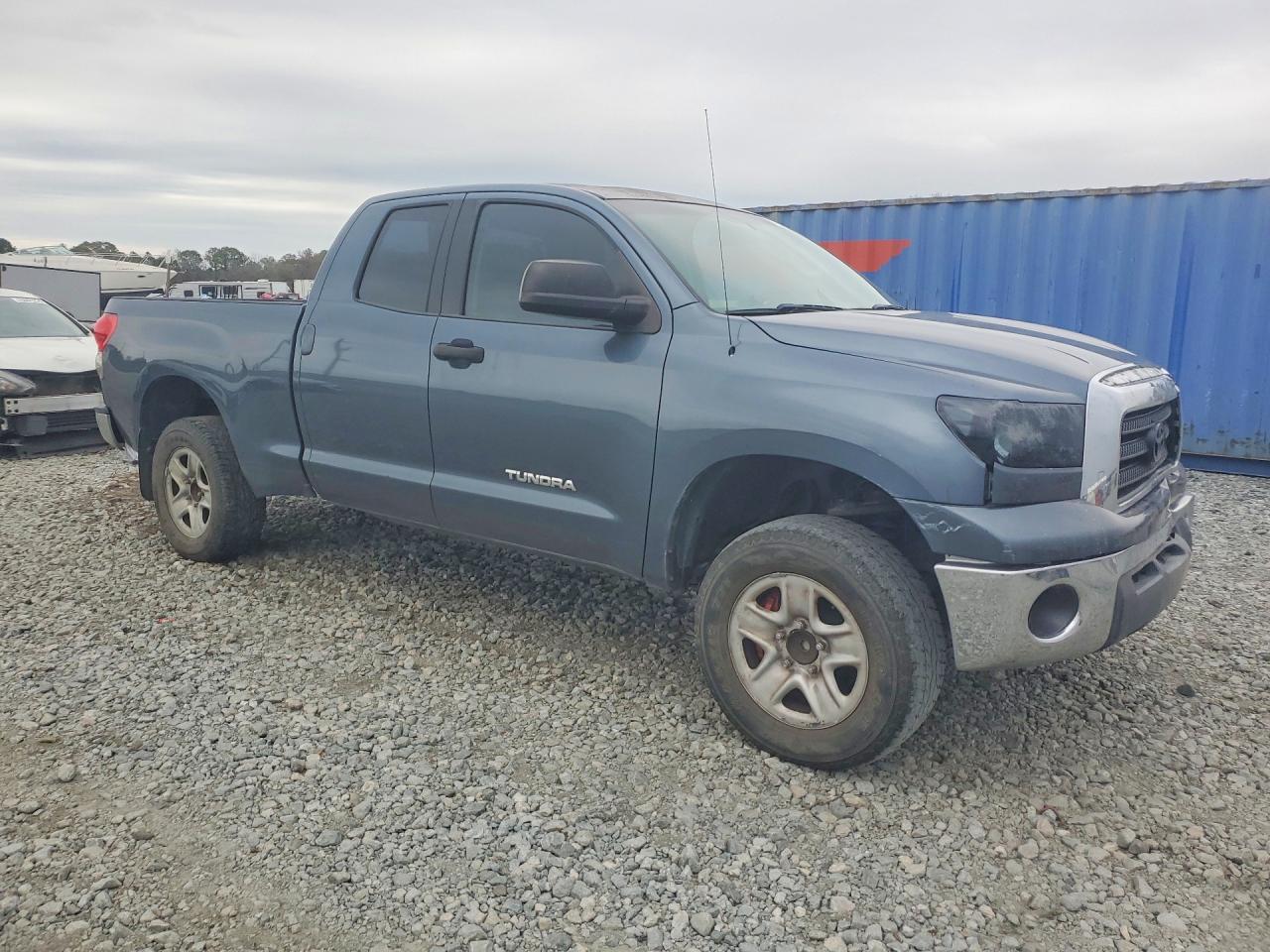 2008 TOYOTA TUNDRA DOUBLE CAB photo 7