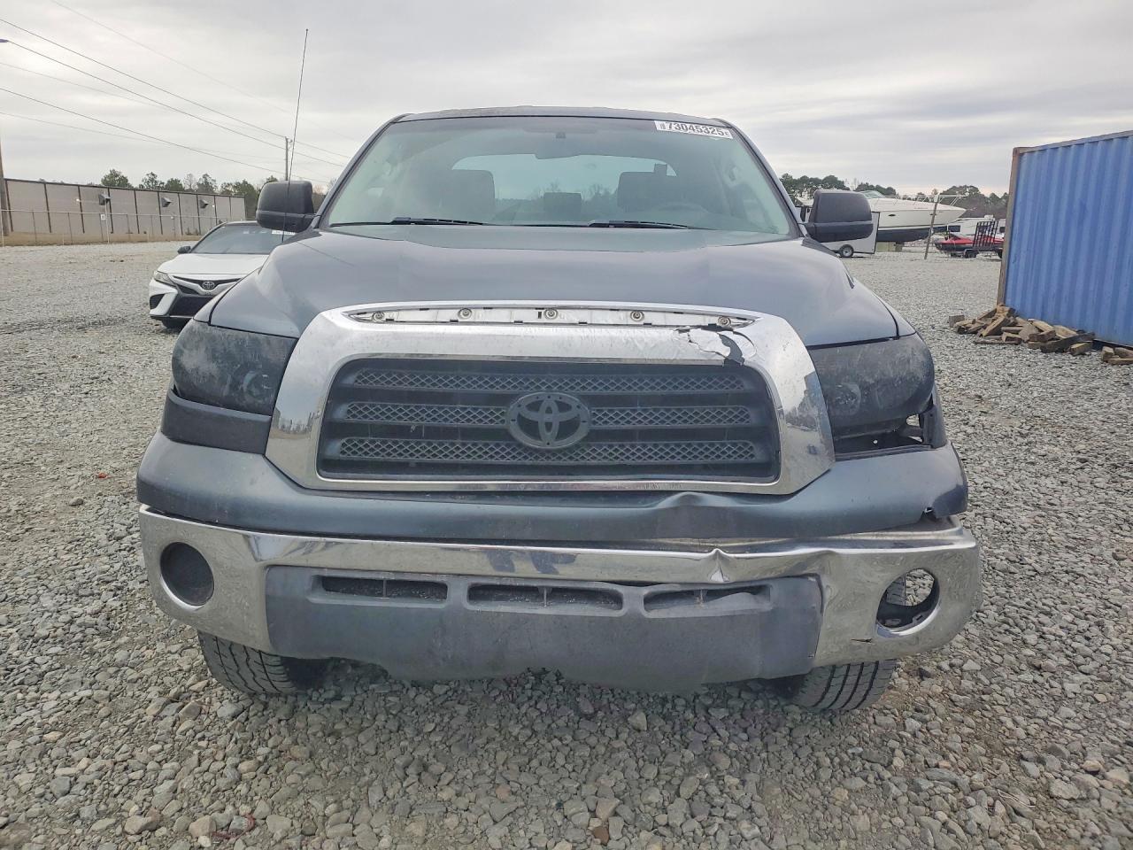 2008 TOYOTA TUNDRA DOUBLE CAB photo 9