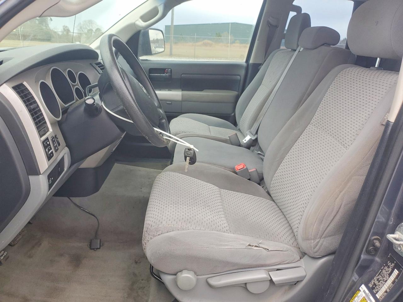 2008 TOYOTA TUNDRA DOUBLE CAB photo 13