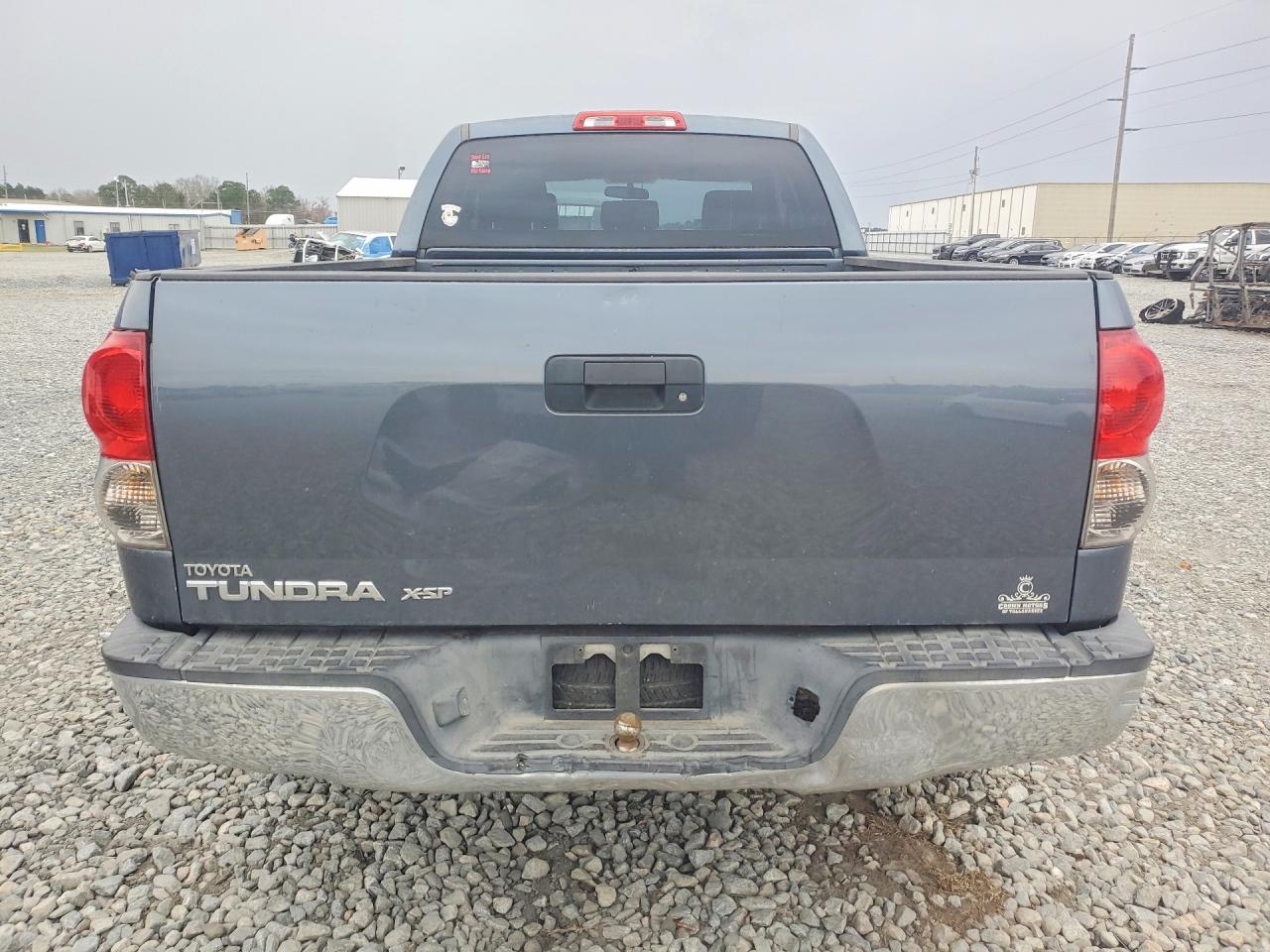 2008 TOYOTA TUNDRA DOUBLE CAB photo 11