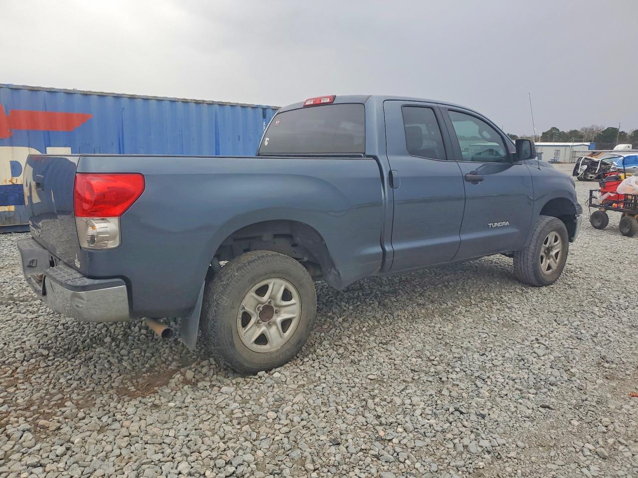 2008 TOYOTA TUNDRA DOUBLE CAB photo 5