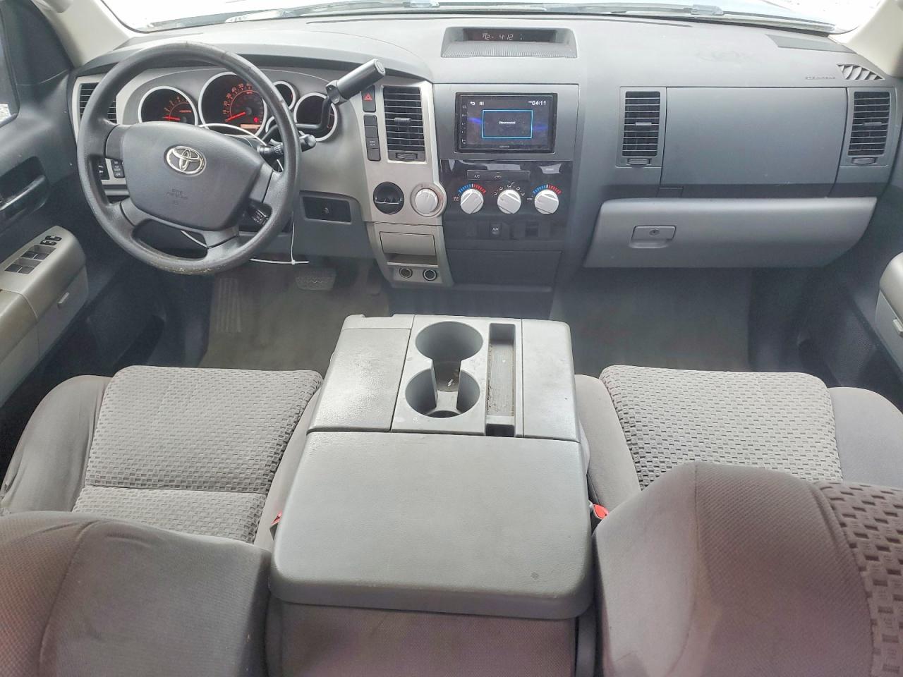 2008 TOYOTA TUNDRA DOUBLE CAB photo 15