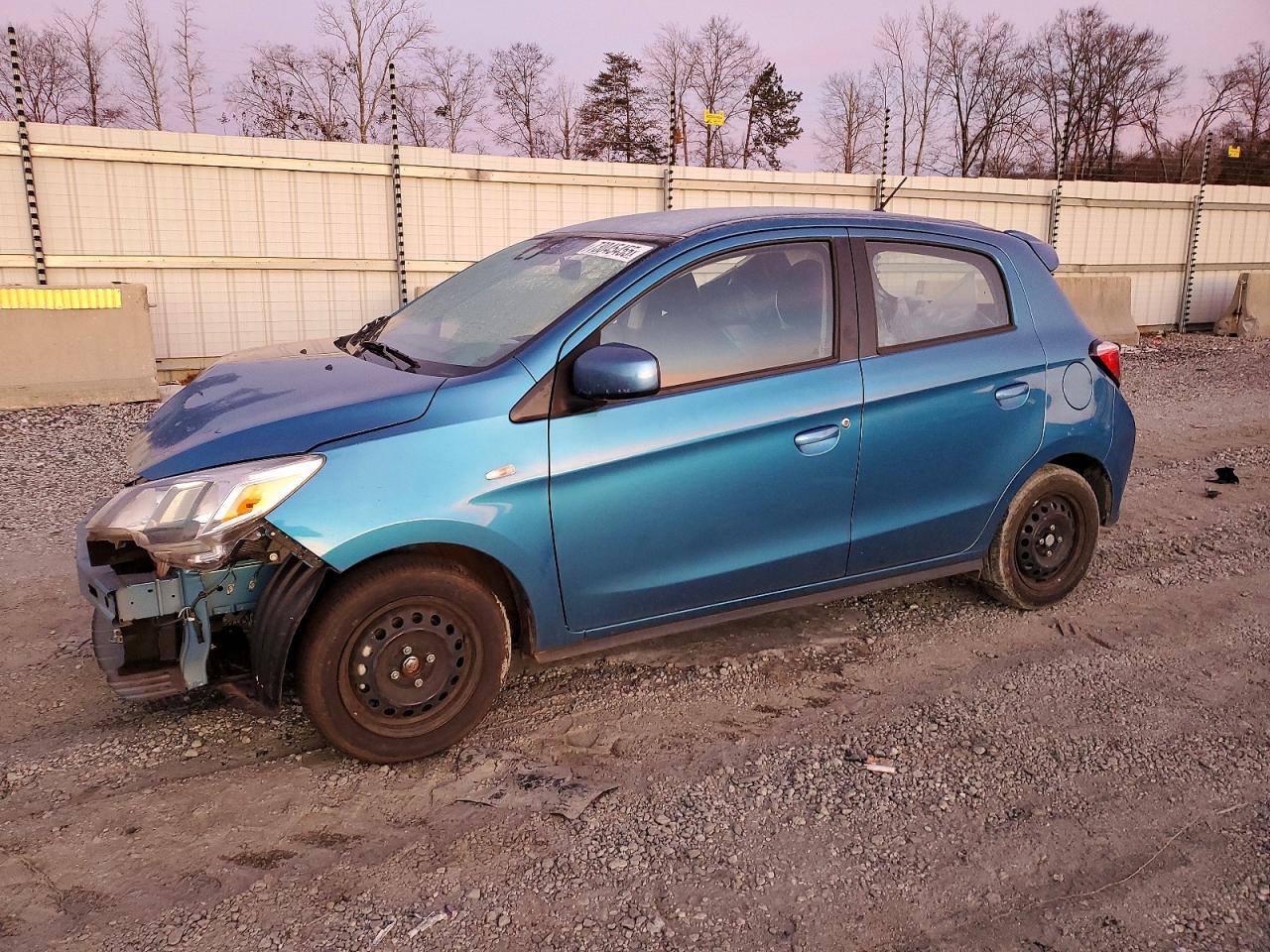 2024 MITSUBISHI MIRAGE