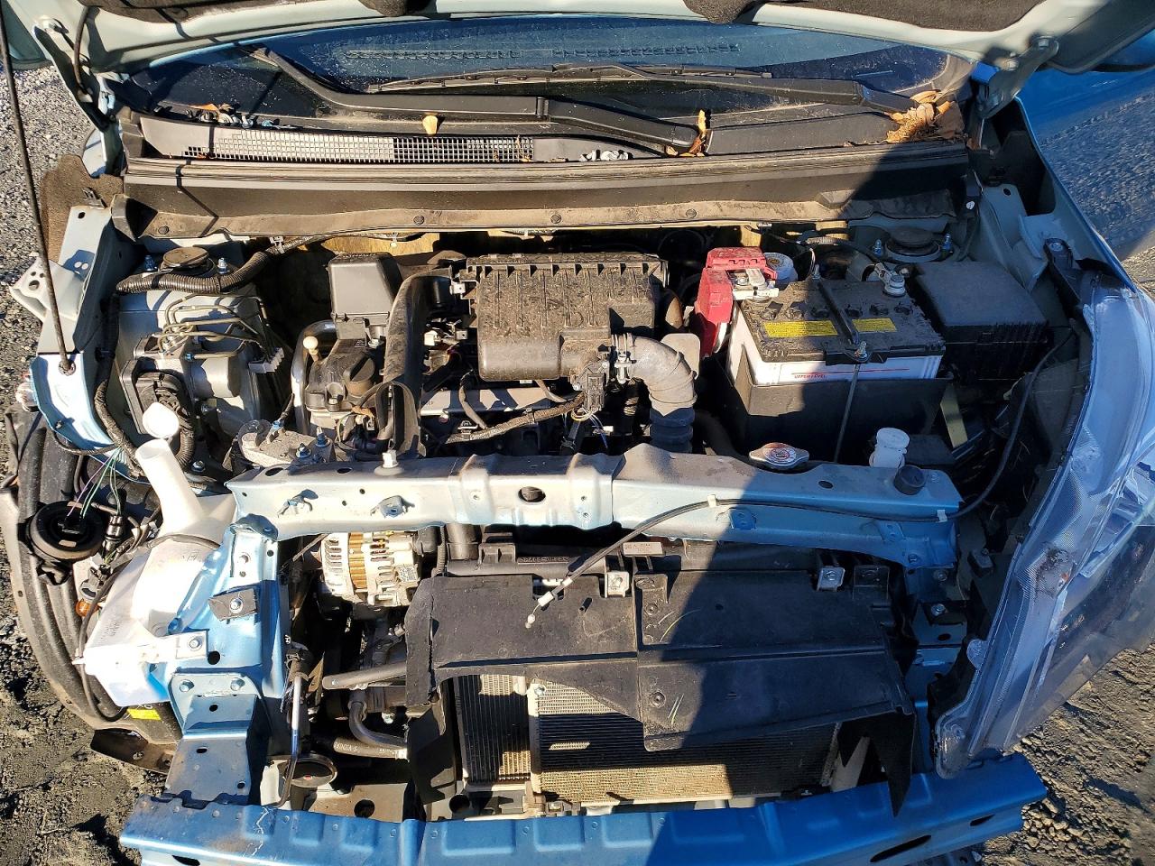 2024 MITSUBISHI MIRAGE ES photo 21
