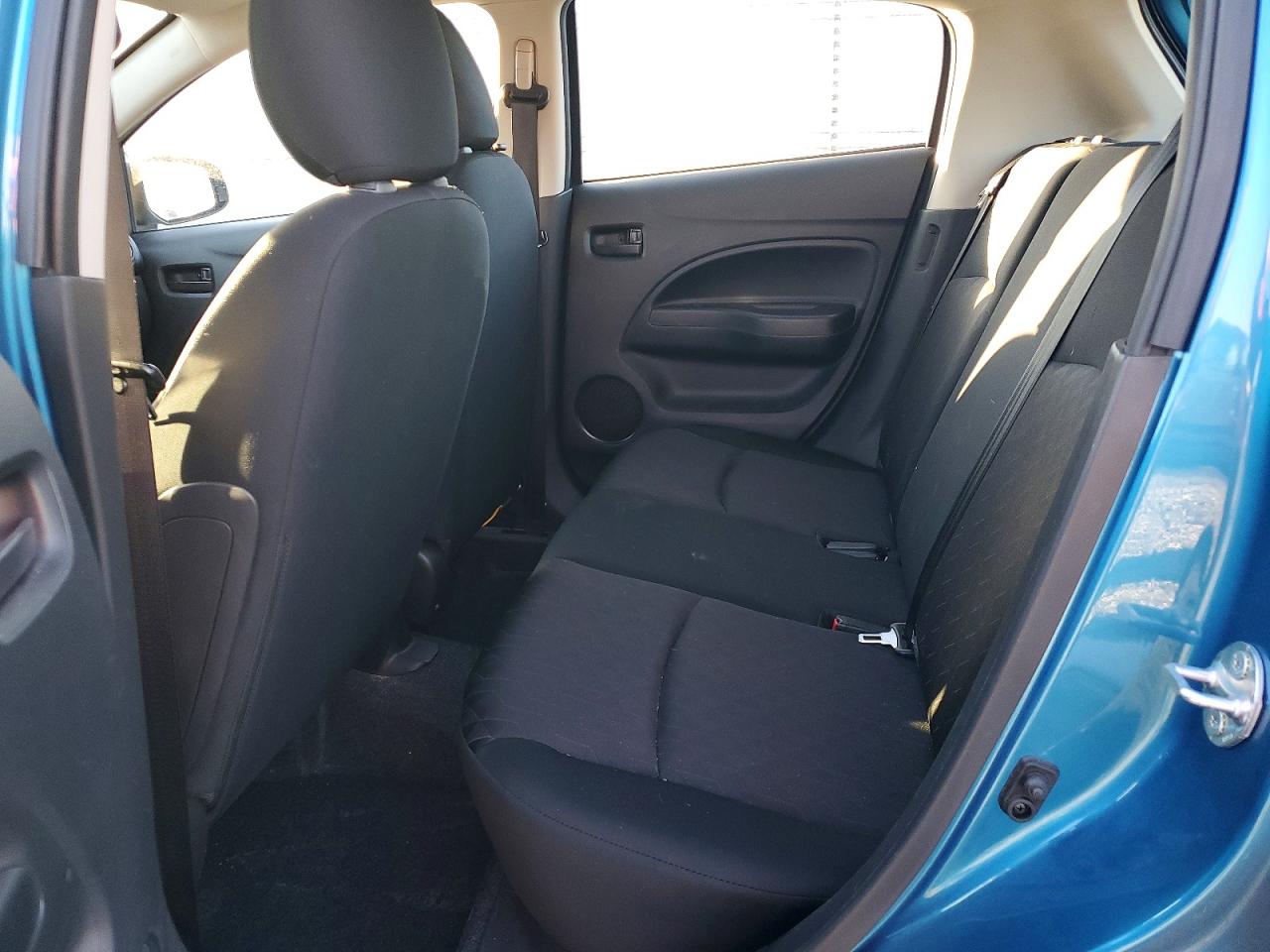 2024 MITSUBISHI MIRAGE ES photo 19