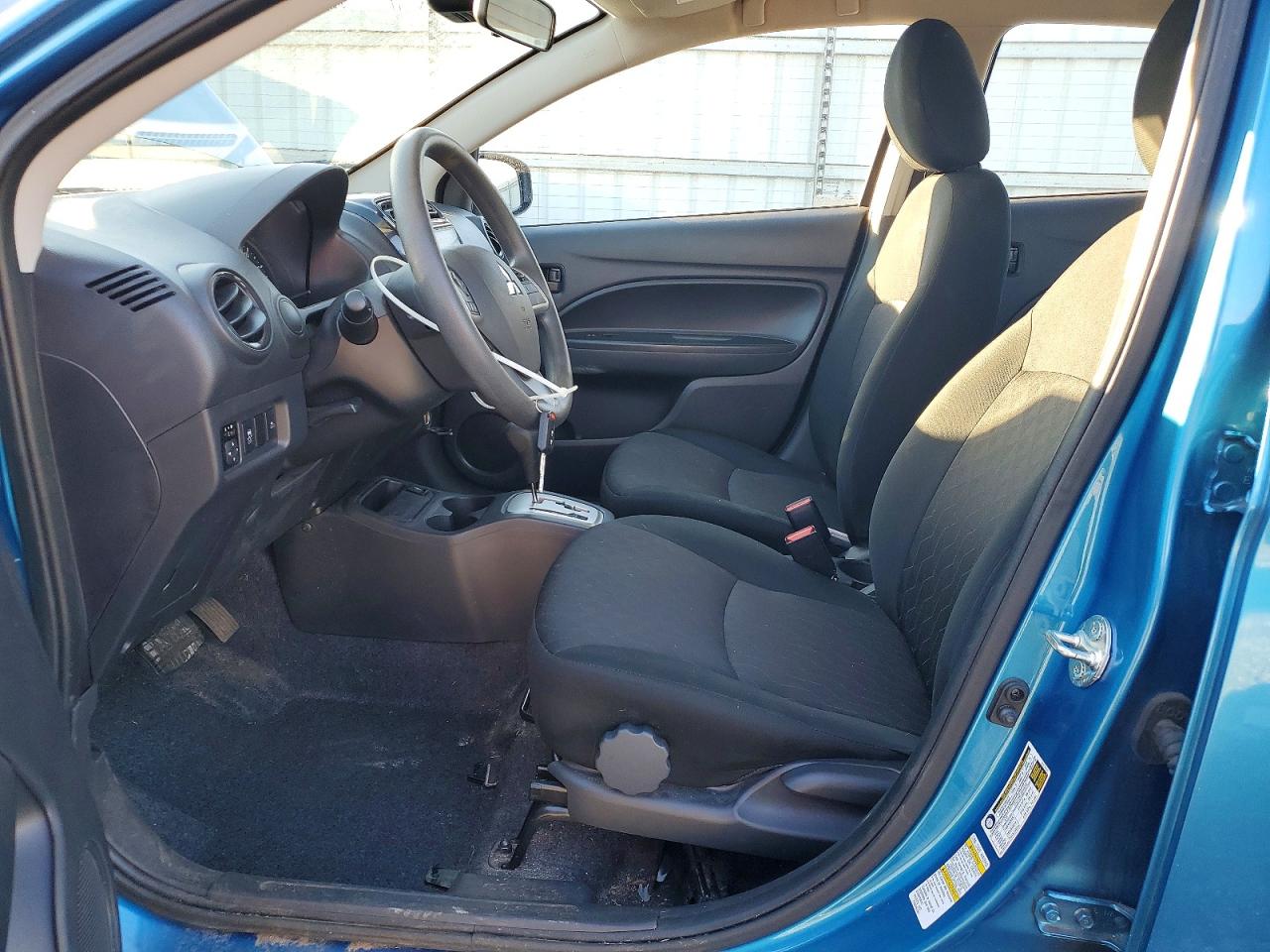 2024 MITSUBISHI MIRAGE ES photo 13