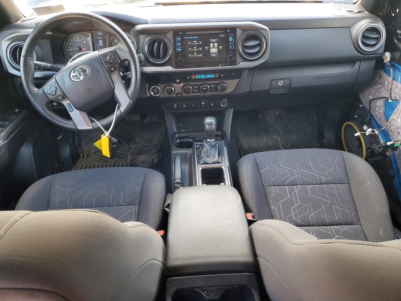2017 TOYOTA TACOMA DOUBLE CAB photo 15