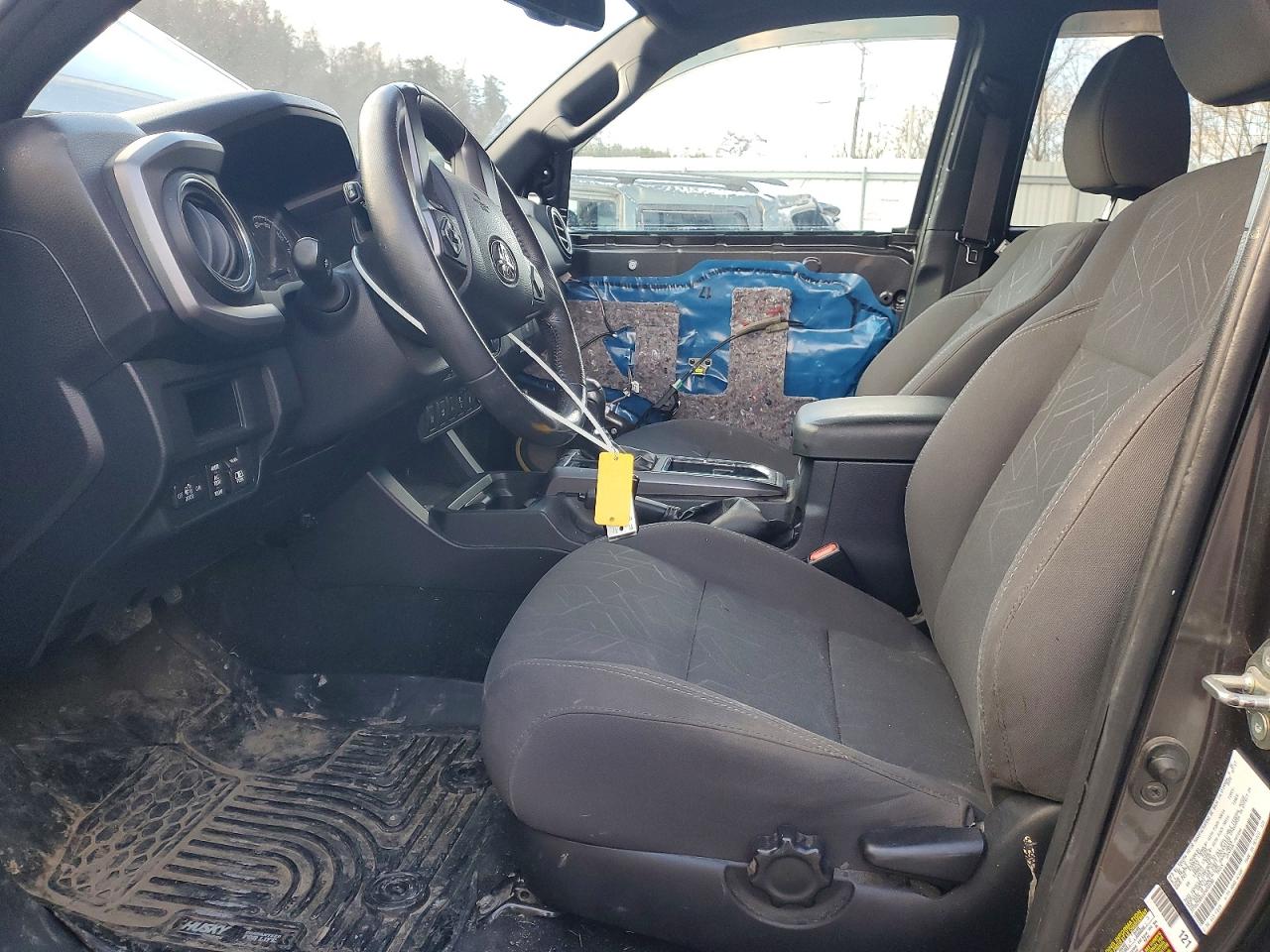 2017 TOYOTA TACOMA DOUBLE CAB photo 13