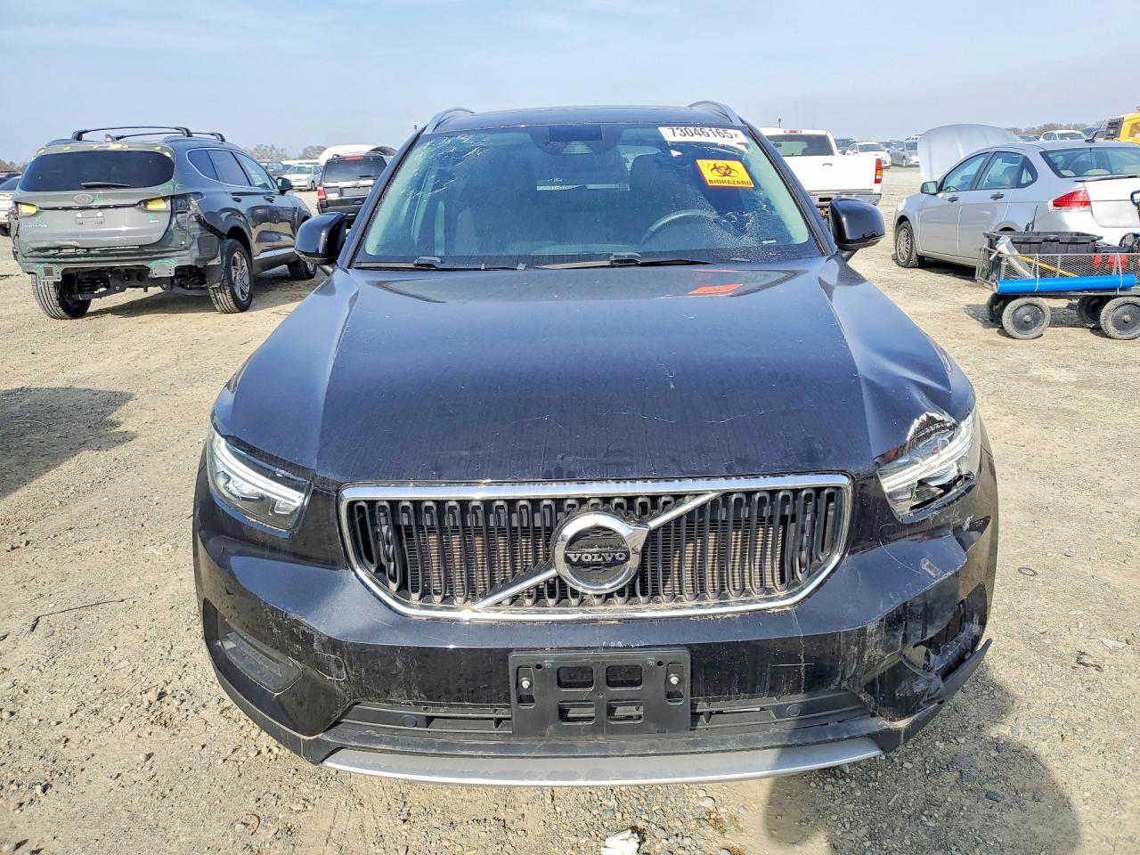 2020 VOLVO XC40 T5 MOMENTUM photo 13