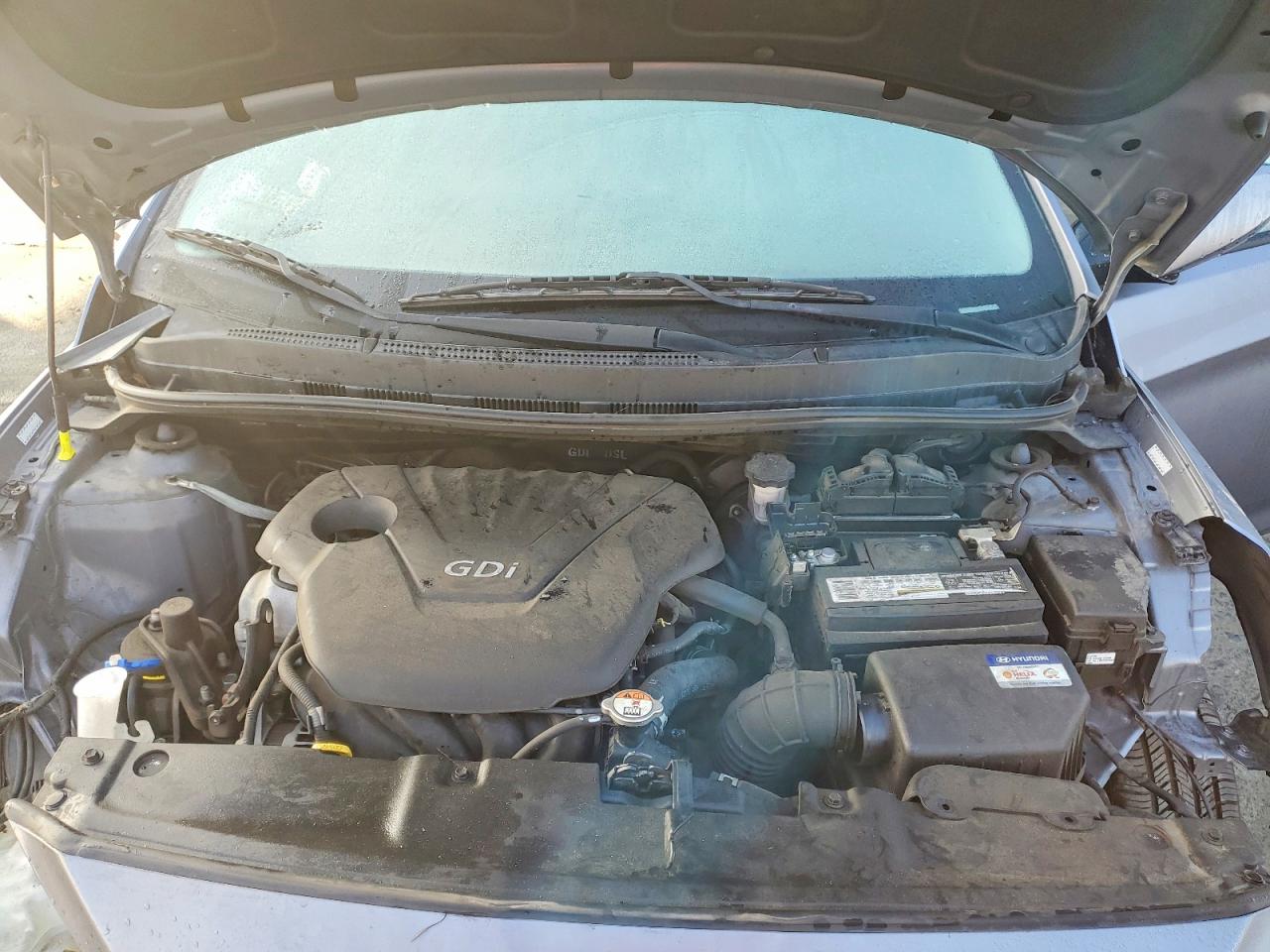 2016 HYUNDAI ACCENT SE photo 11