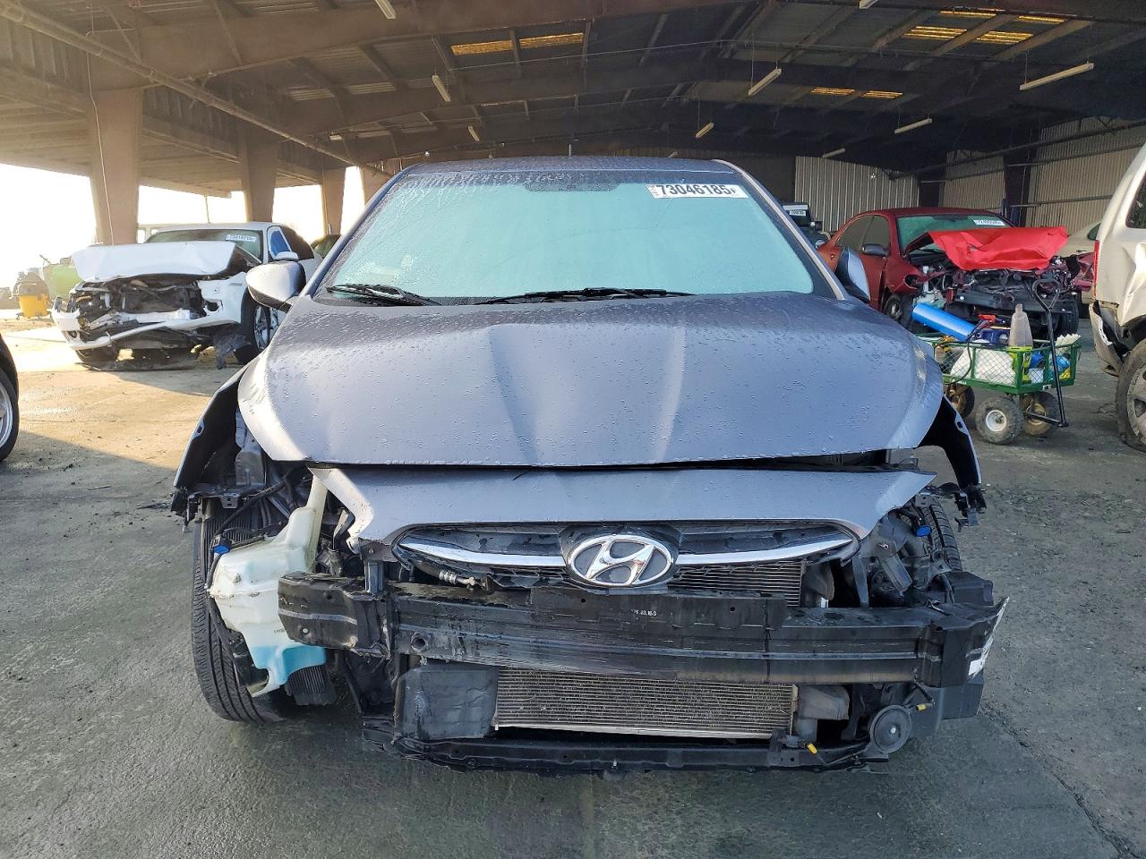 2016 HYUNDAI ACCENT SE photo 5