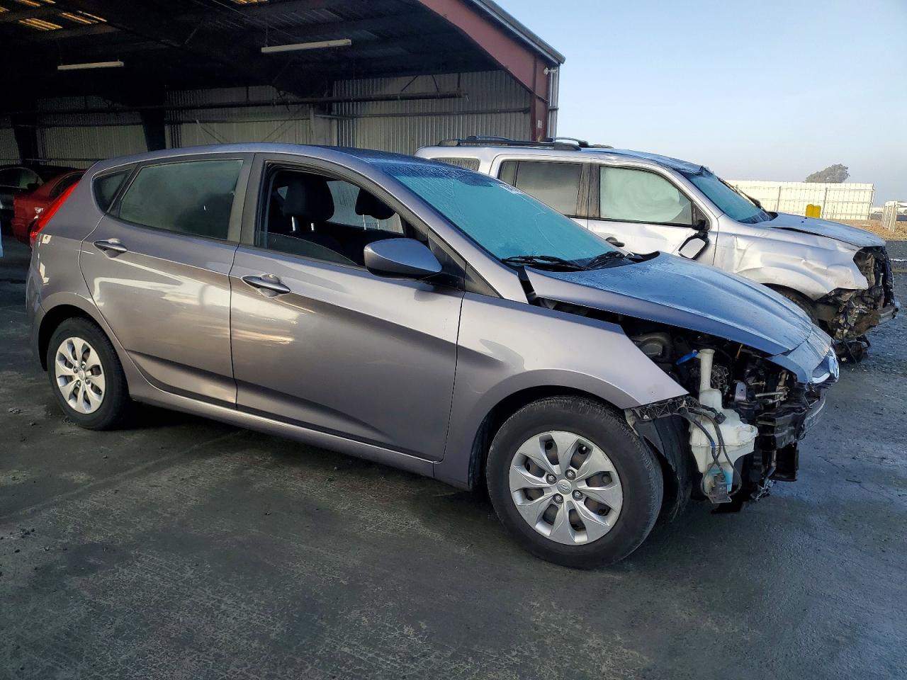 2016 HYUNDAI ACCENT SE photo 4