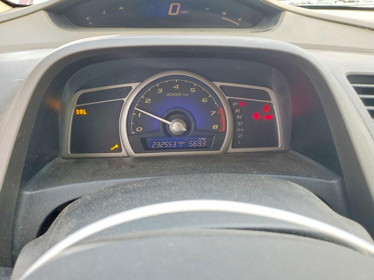 2007 HONDA CIVIC EX photo 17