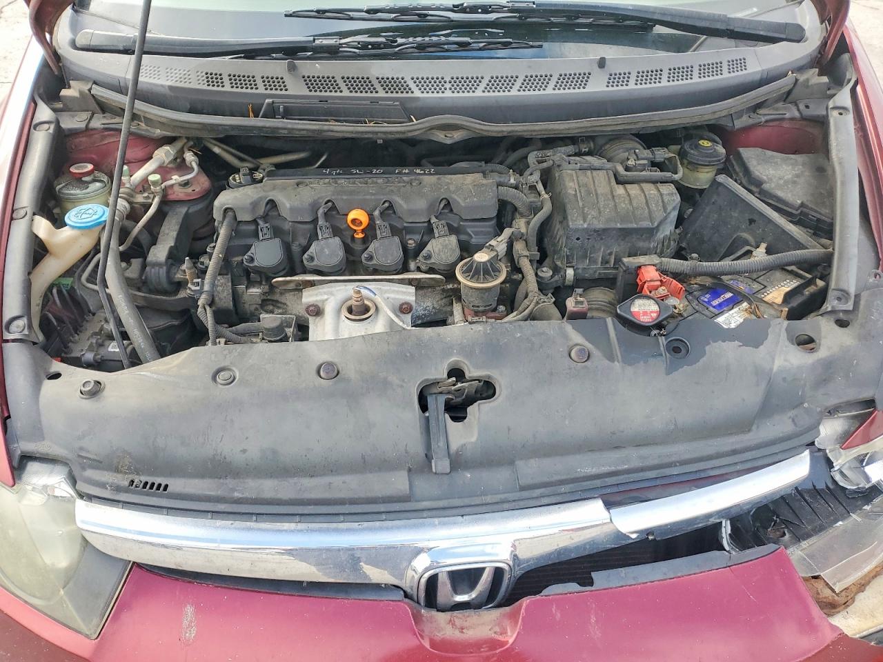 2007 HONDA CIVIC EX photo 21