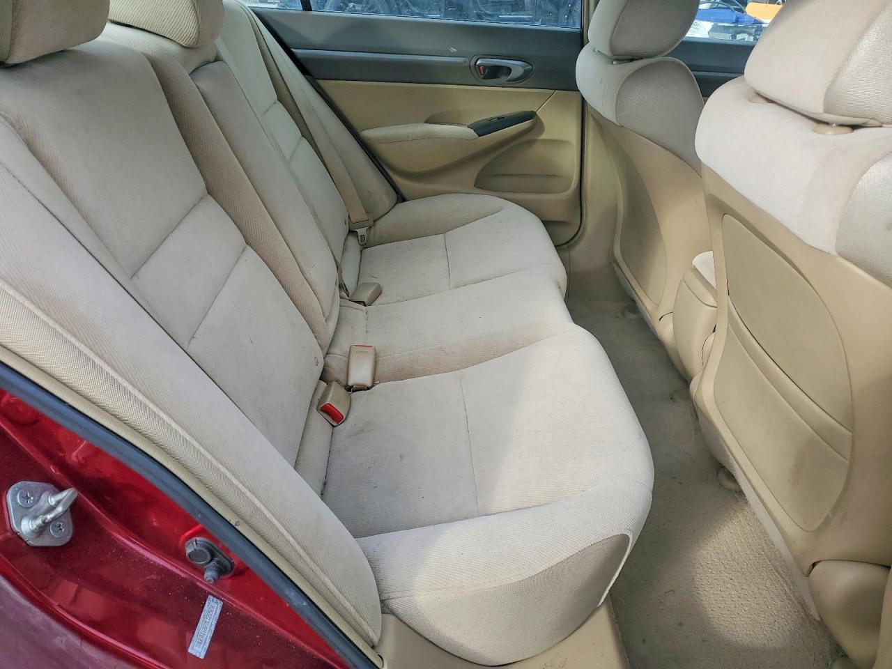 2007 HONDA CIVIC EX photo 19