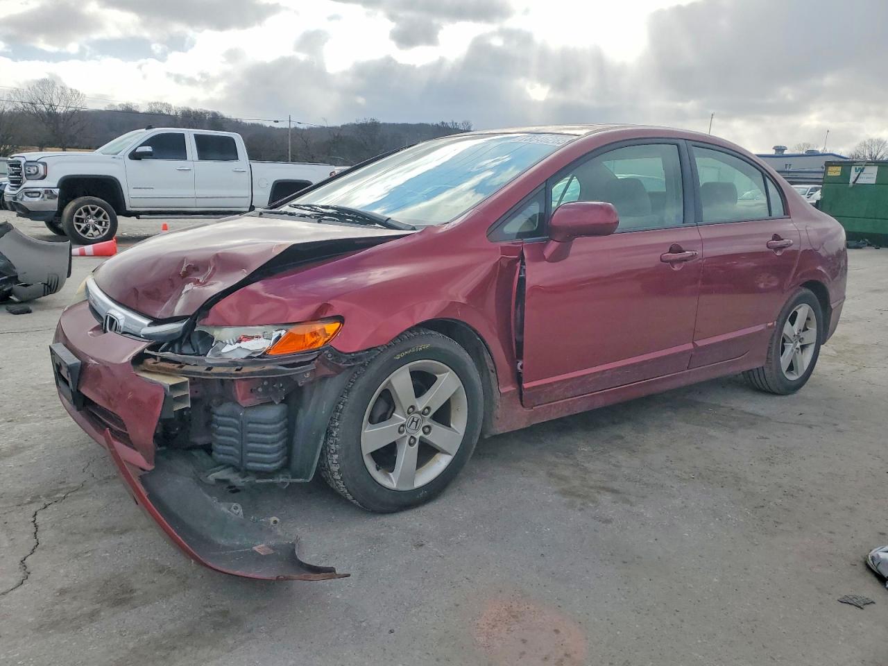 2007 HONDA CIVIC