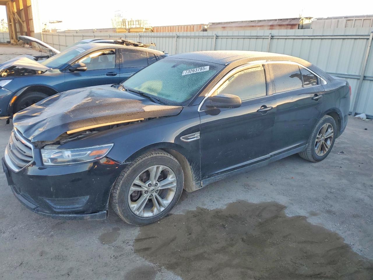 2016 FORD TAURUS