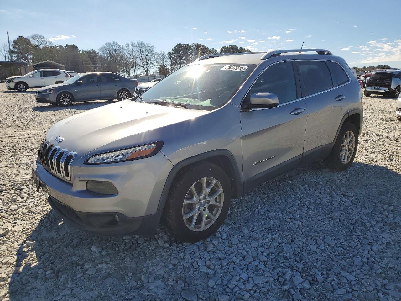 2014 JEEP CHEROKEE