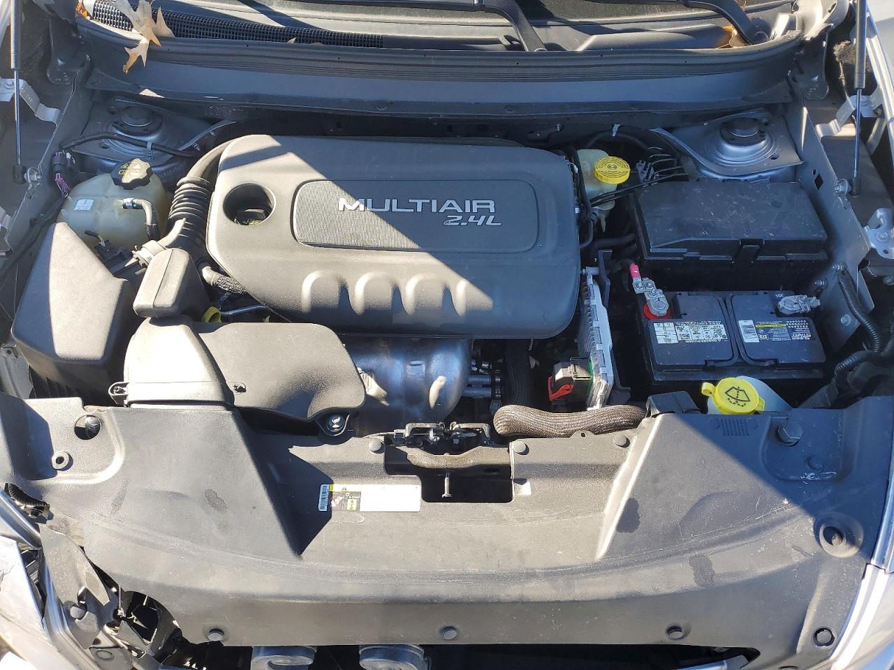 2014 JEEP CHEROKEE LATITUDE photo 12
