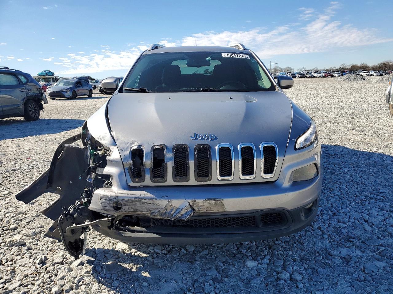 2014 JEEP CHEROKEE LATITUDE photo 5