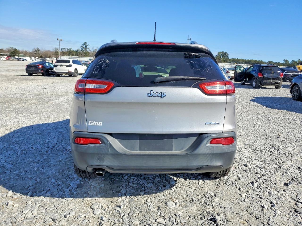 2014 JEEP CHEROKEE LATITUDE photo 6