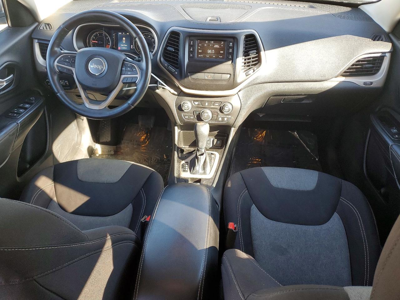 2014 JEEP CHEROKEE LATITUDE photo 8