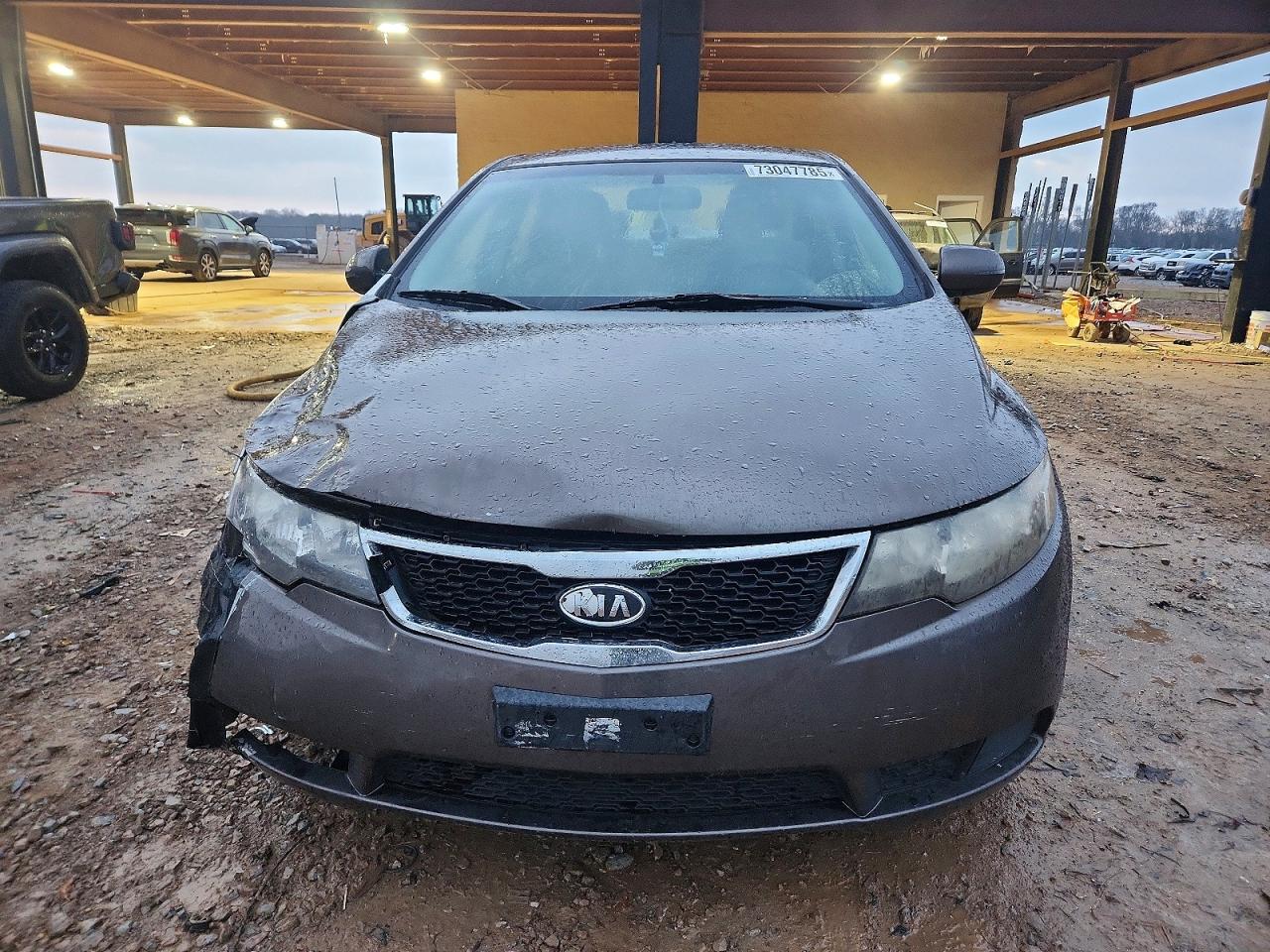 2013 KIA FORTE EX photo 5