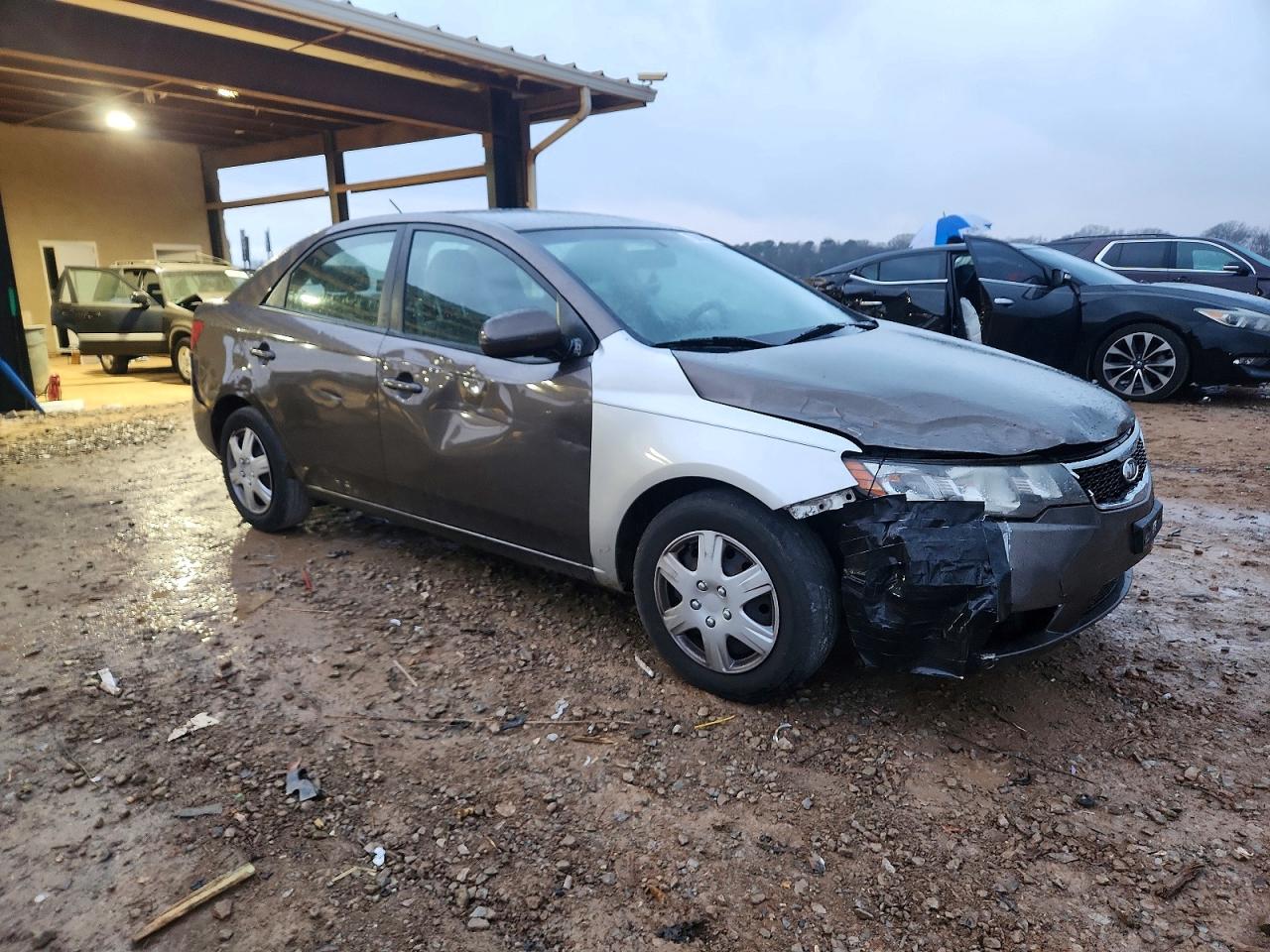 2013 KIA FORTE EX photo 4