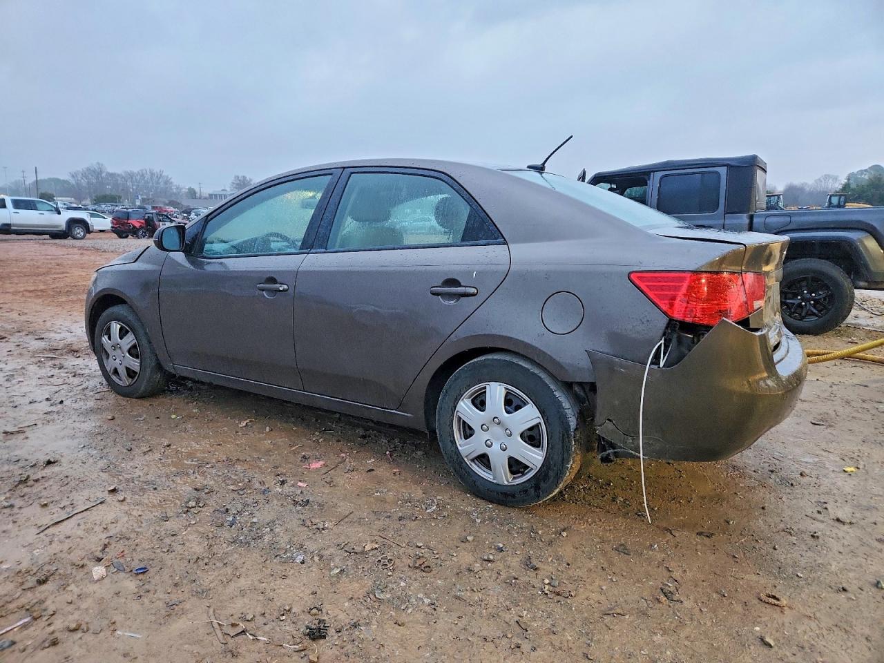 2013 KIA FORTE EX photo 2