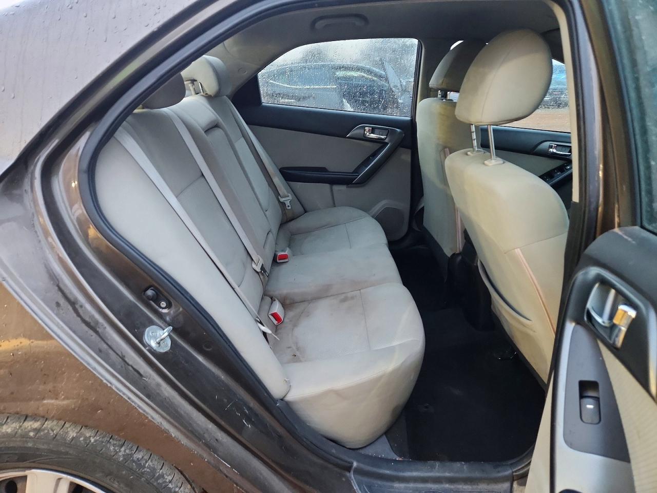 2013 KIA FORTE EX photo 10