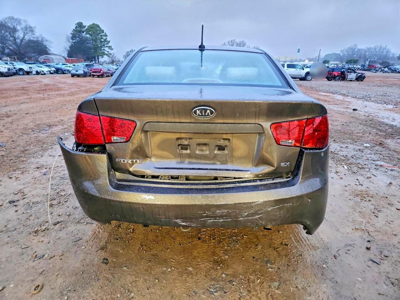 2013 KIA FORTE EX photo 6
