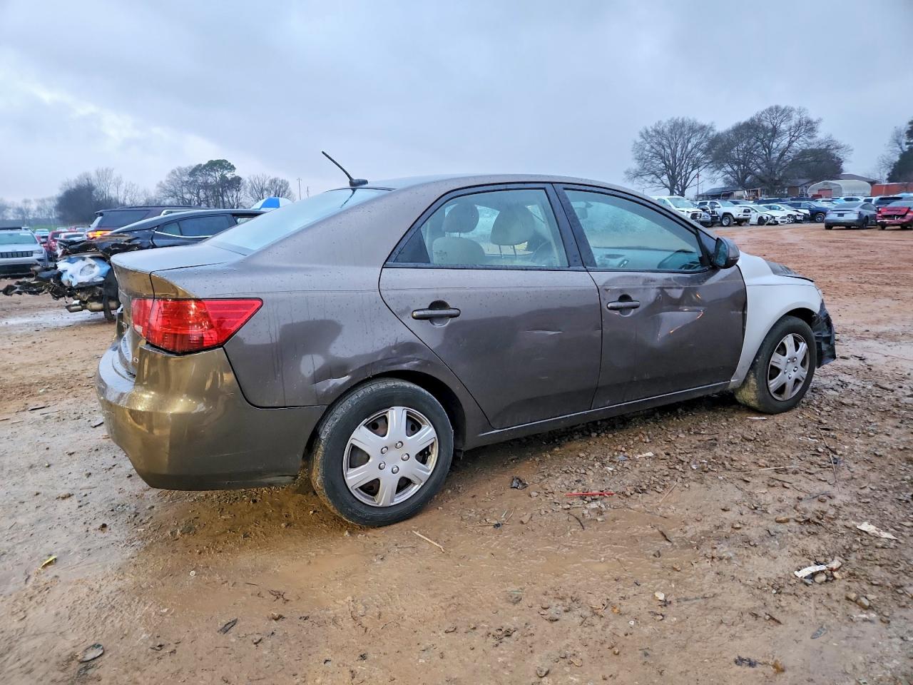 2013 KIA FORTE EX photo 3