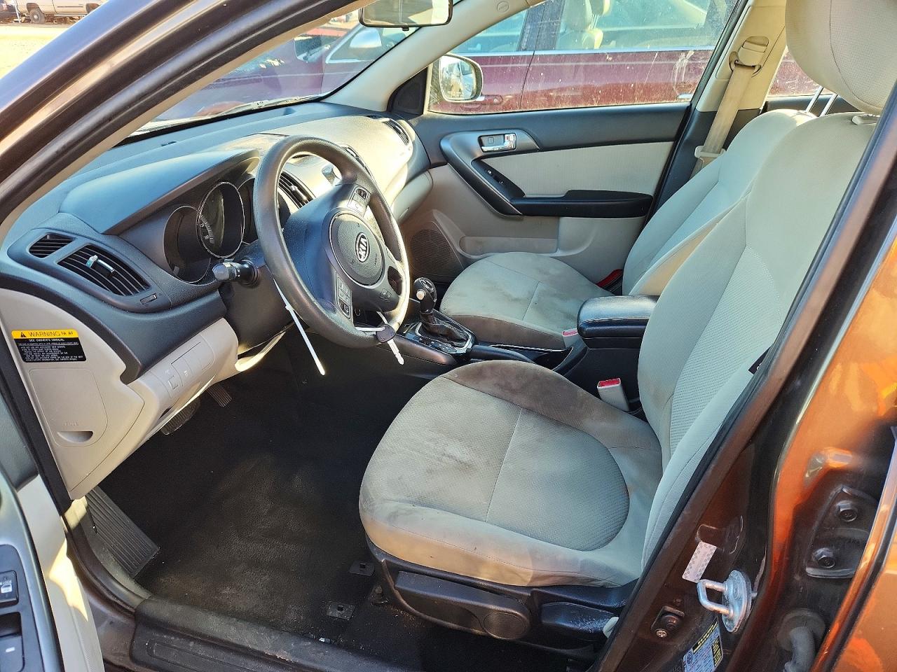 2013 KIA FORTE EX photo 7
