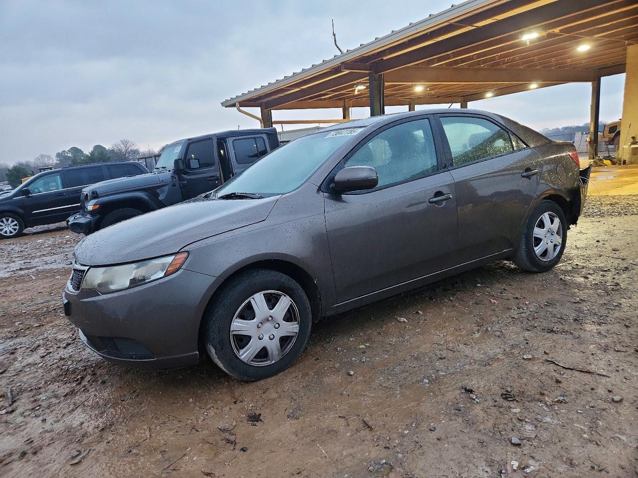 2013 KIA FORTE