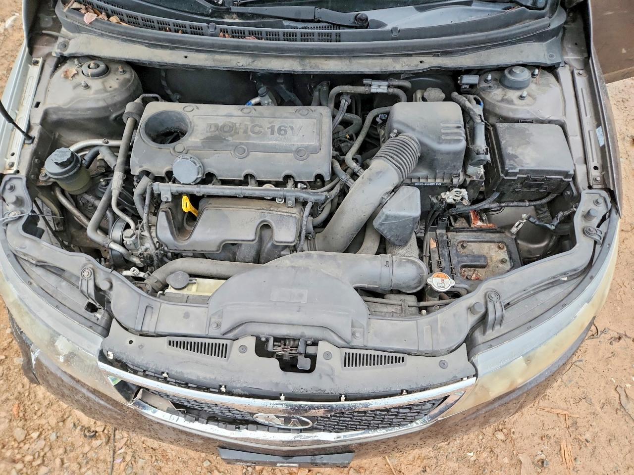 2013 KIA FORTE EX photo 11