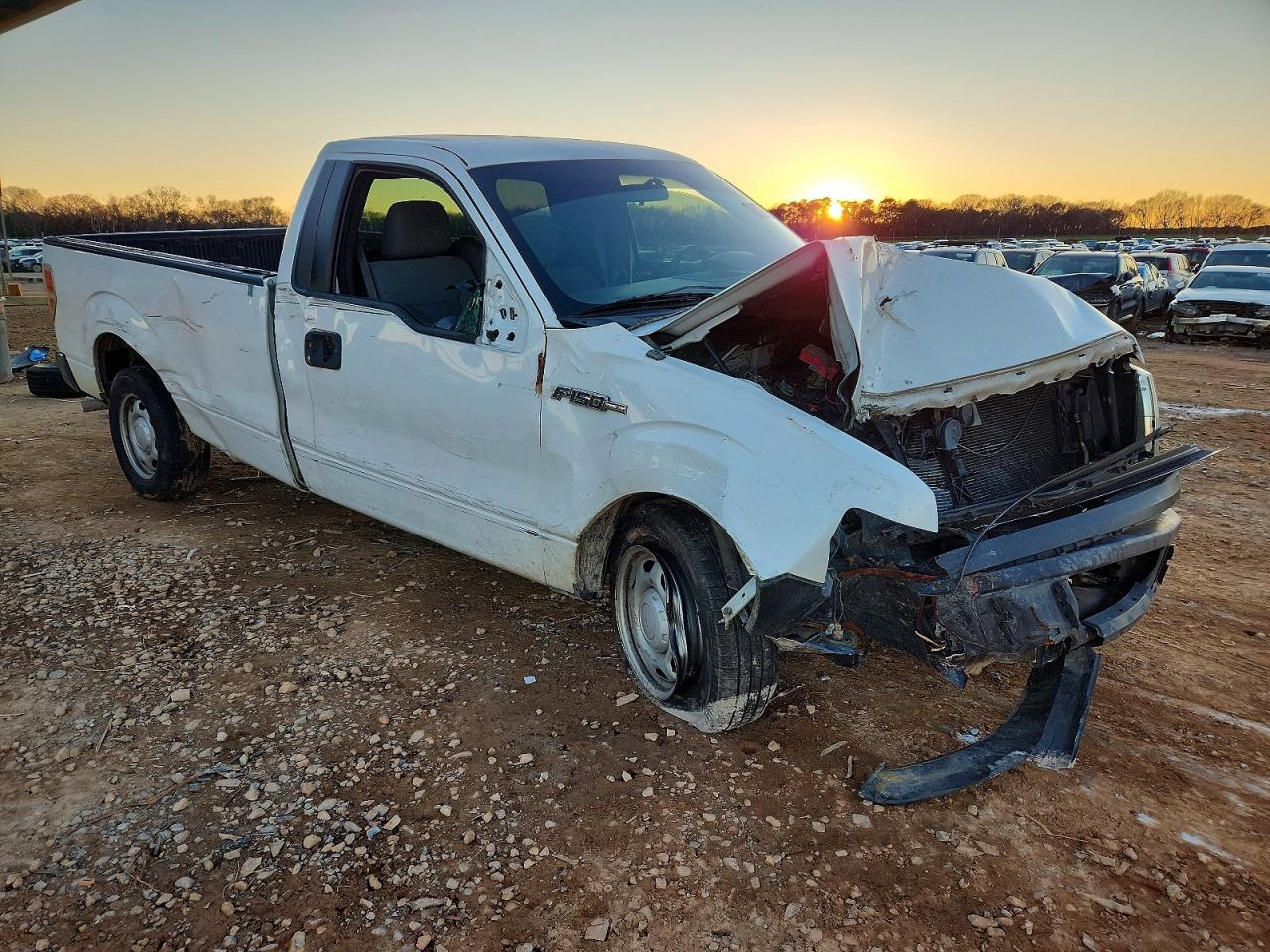 2011 FORD F150 photo 4