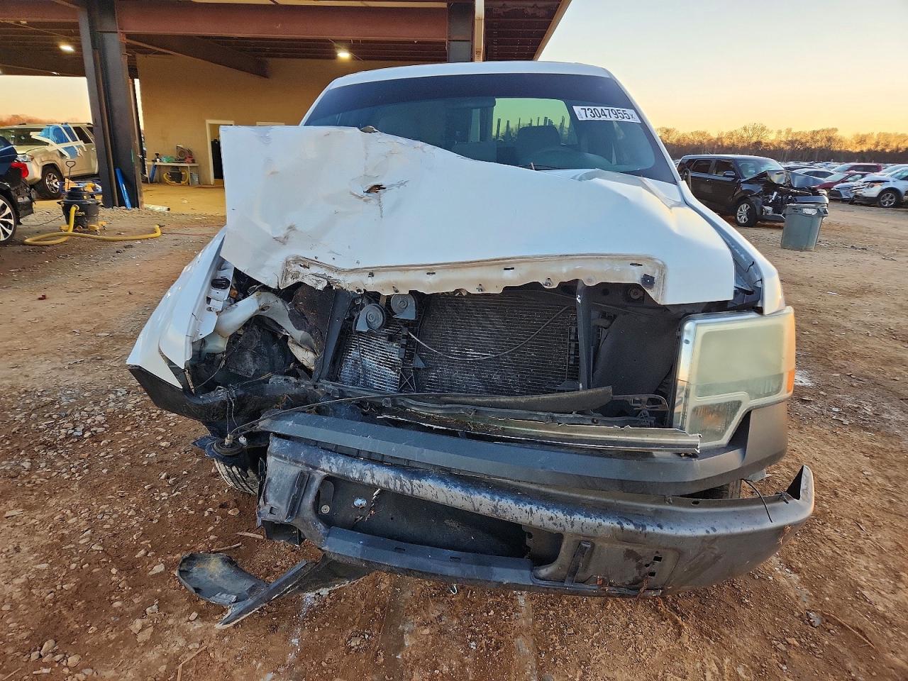 2011 FORD F150 photo 5