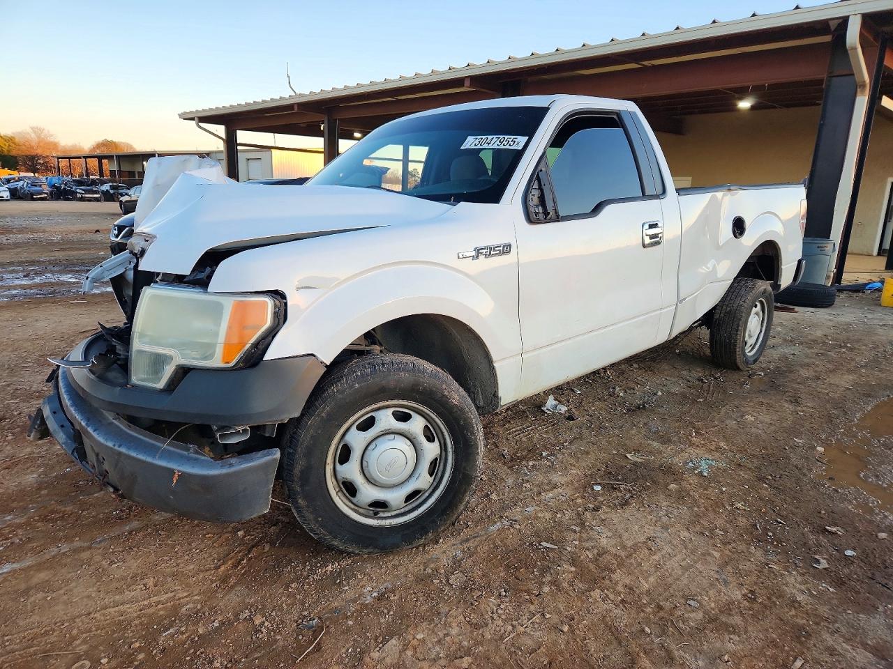 2011 FORD F150