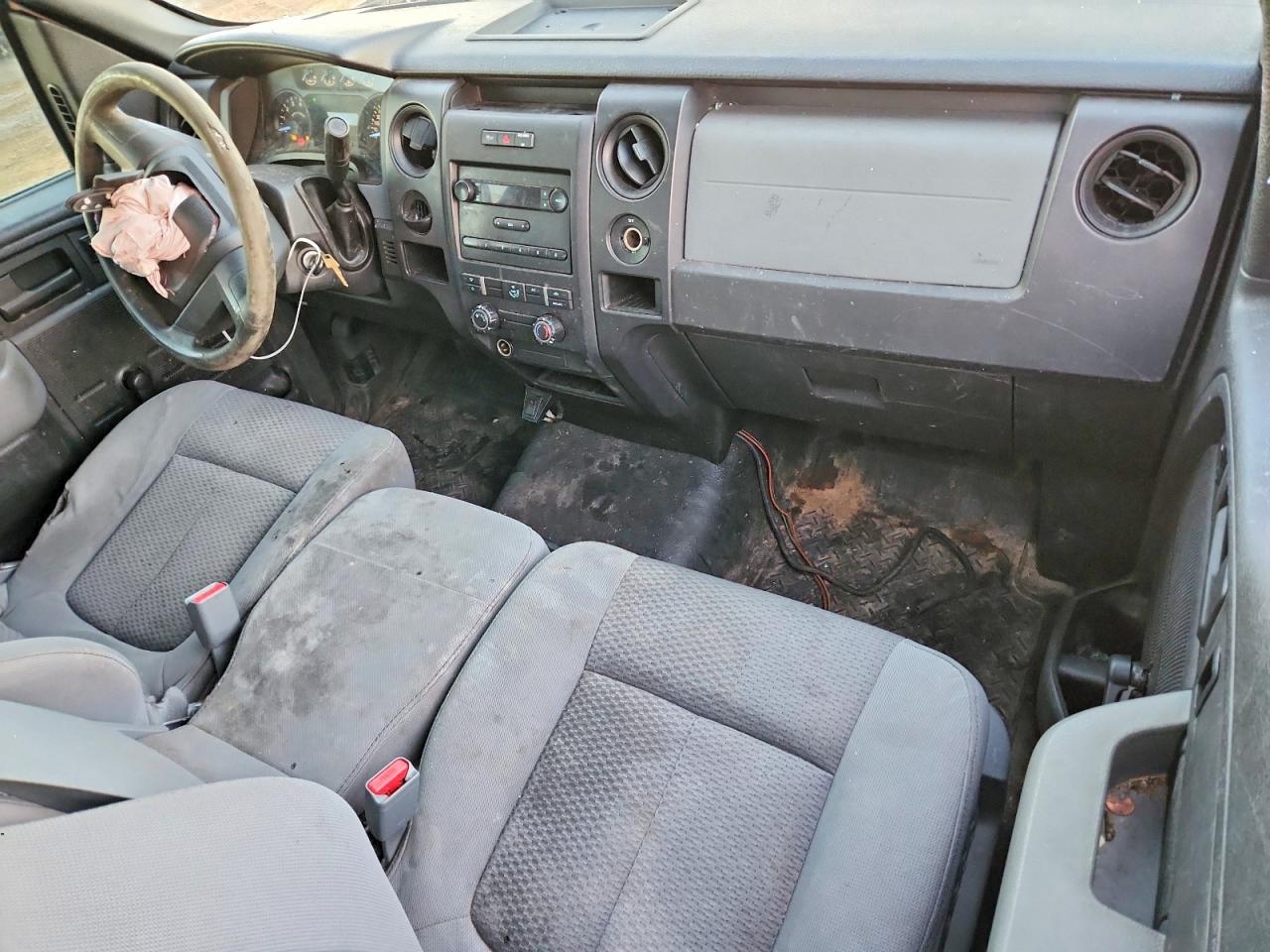 2011 FORD F150 photo 8