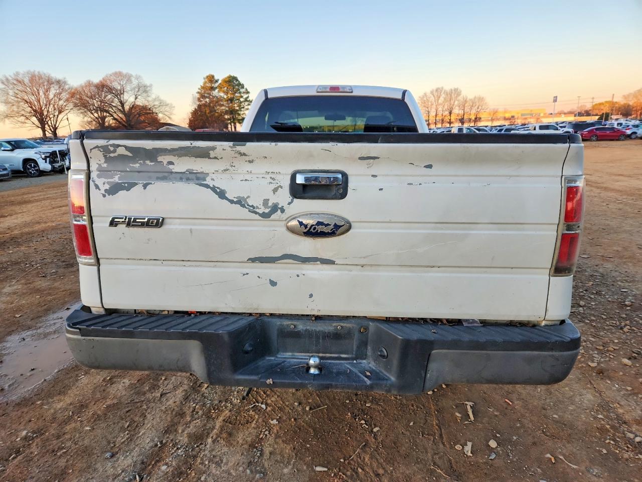 2011 FORD F150 photo 10