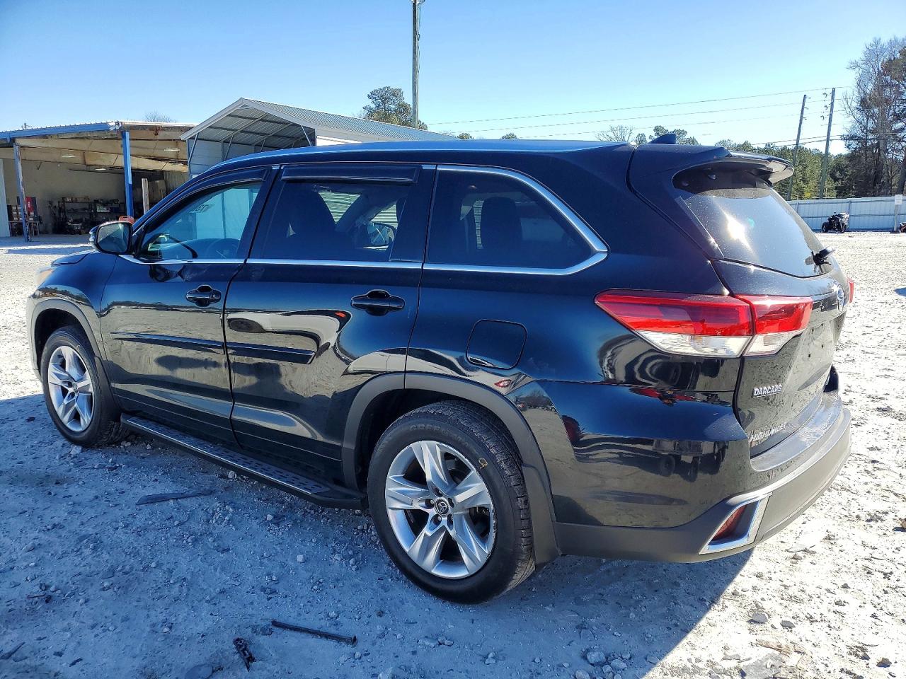 2018 TOYOTA HIGHLANDER LIMITED photo 2