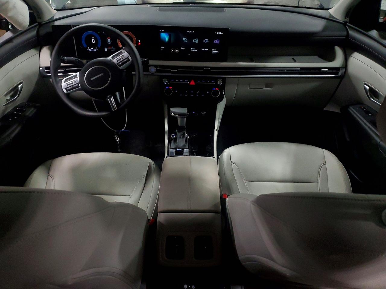 2025 HYUNDAI TUCSON SEL photo 22