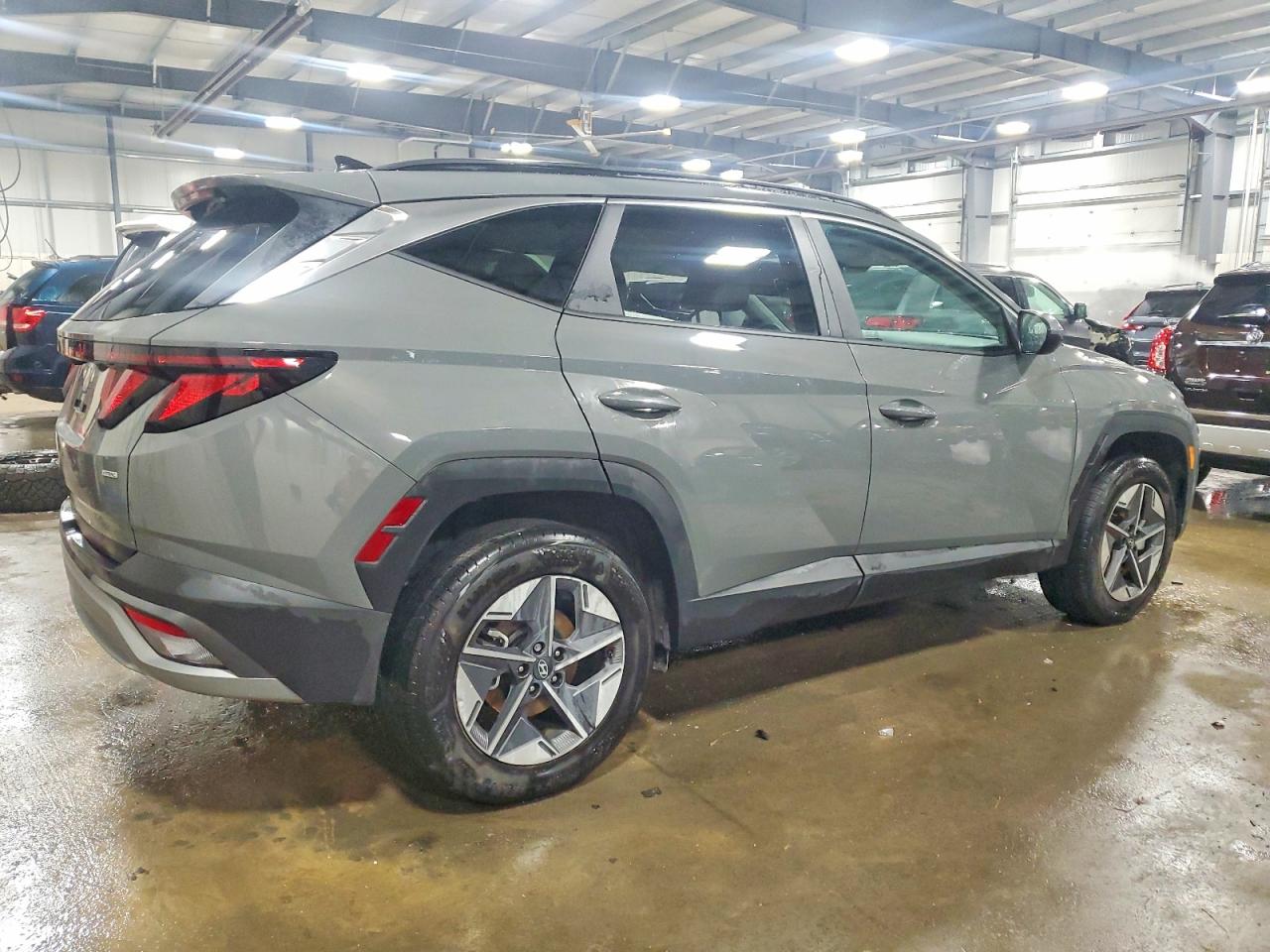 2025 HYUNDAI TUCSON SEL photo 7
