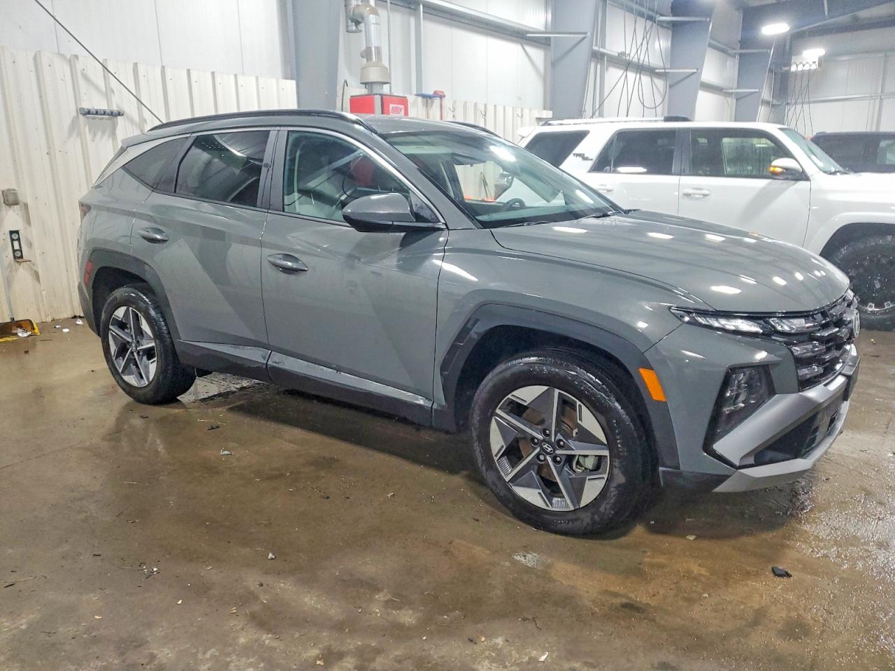 2025 HYUNDAI TUCSON SEL photo 10