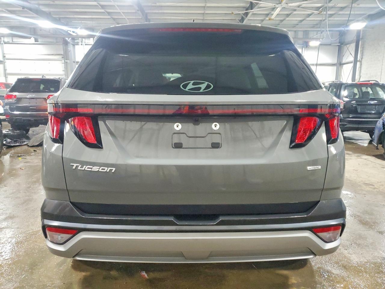 2025 HYUNDAI TUCSON SEL photo 16